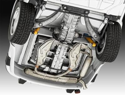 Revell 1/24 50 Years of Porsche 911 G-Model