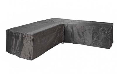 Aerocover loungeset hoes hoek L-vorm 235x235x100 cm