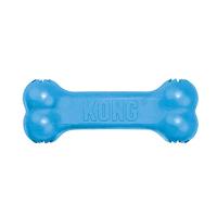 KONG PUPPY GOODIE BONE ROZE OF BLAUW ASSORTI 13X5X3 CM - thumbnail