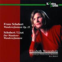 Wandererfantasie, Der Wanderer - CD (0716043227822) - thumbnail