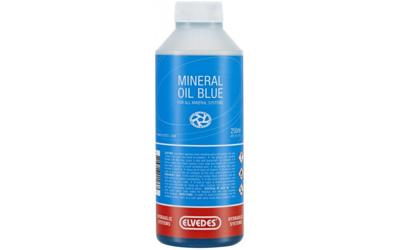 Elvedes blauwe mineraal olie Magura 250 ml