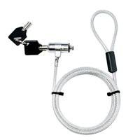 LogiLink Laptopslot Sleutelslot Incl. 2 sleutels 15 mm NBS009 - thumbnail