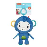 Mattel Fisher price - 2-in-1 aapje en bal - thumbnail