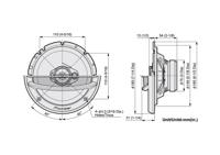 Pioneer TS-A2013i Speaker - thumbnail