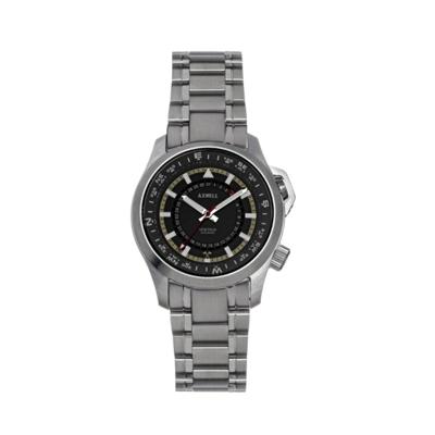 Axwell Vertigo AXWAW101-2 Heren Horloge 42mm 20 ATM Axwell Vertigo AXWAW101-2 Heren Horloge 42mm 20 ATM