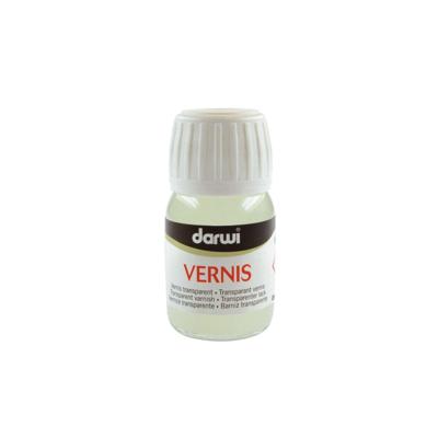 Merkloos Darwi • varnish satin-finish transparant 30ml