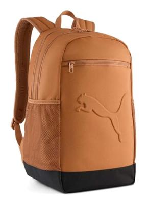 Gymtas Puma Buzz Melted Carame Lichtbruin 28 L
