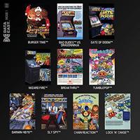 Evercade Data East Arcade Cartridge 1 - thumbnail