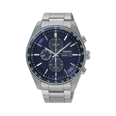 Seiko Solar Chronograph | SSC719P1