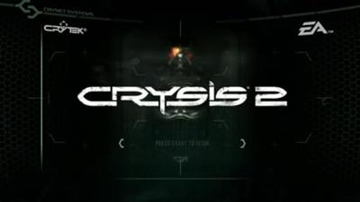 Crysis 2