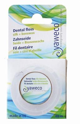 Yaweco Dental Floss Bijenwas Yaweco Dental Floss Bijenwas