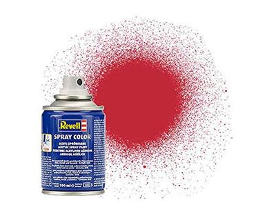 Revell Spray Color Karmijn Rood Mat 100ml