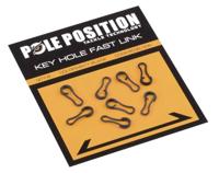 PolePosition Key Hole Fast Link 20st. - thumbnail