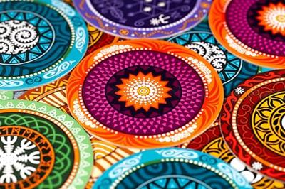 Behendigheidsspel skull