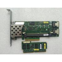 HP Smart Array P410 PCI-e 512MB SAS RAID Controller, 462919-001 Pulled - thumbnail