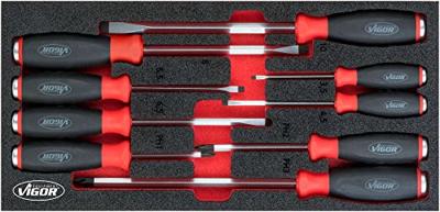 Vigor V5068 Schroevendraaierset