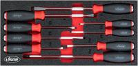 Vigor V5068 Schroevendraaierset - thumbnail