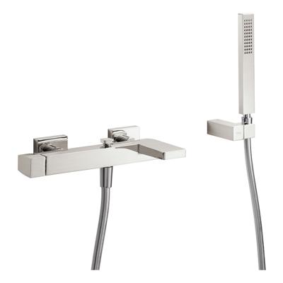 Badmengkraan Tres Slim Exclusive Opbouw Vierkant RVS