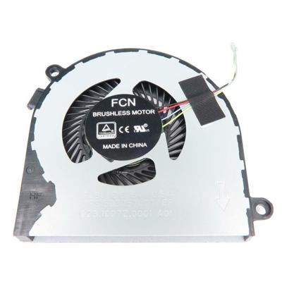 Notebook CPU Fan for Dell Latitude 3380 Series DFS1503057L0T FJ8U Notebook CPU Fan for Dell Latitude 3380 Series DFS1503057L0T FJ8U