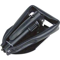 Berger & Schröter Folding shovel 31034 Veldschep Met hark, Met zaagkant, Met tas - thumbnail