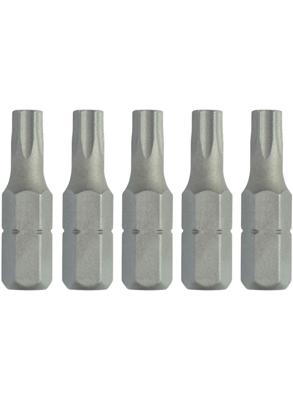 DeWalt Accessoires Bits Torx T25 | 5 stuks - DT7256-QZ