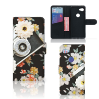 Google Pixel 3A Telefoonhoesje met foto Vintage Camera - thumbnail