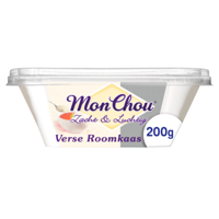 MonChou Zacht & Luchtig 200 g bij Jumbo - thumbnail