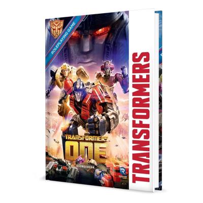 Transformers RPG Sourcebook Transformers One *Englische Version* Transformers RPG Sourcebook Transformers One *Englische Version*