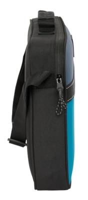 Schooltas BlackFit8 California Blauw Zwart 38 x 28 x 6 cm Schooltas BlackFit8 California Blauw Zwart 38 x 28 x 6 cm