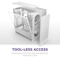 NZXT H5 Flow (2024) wit - thumbnail