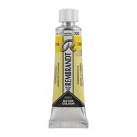 Rembrandt Aquarelverf Tube 10 ml - Cadmiumgeel #209 - thumbnail