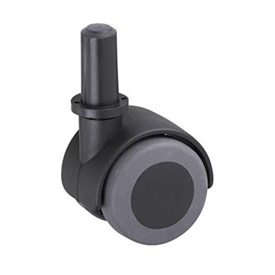 Metafranc Dubbel Wiel Parket 40Mm St+Hu W - WU0802220 Metafranc Dubbel Wiel Parket 40Mm St+Hu W - WU0802220