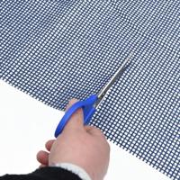 VidaXL Tenttapijt 4x2,5 m blauw - thumbnail
