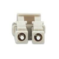 Techly LC M-M 15m Glasvezel kabel Blauw - thumbnail