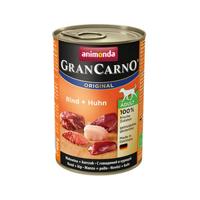 animonda GranCarno Original Rundvlees, Kip Volwassen 400 g - thumbnail