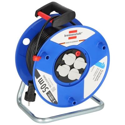 Brennenstuhl Kabelhaspel Garant VV | 50m | 1208060 - 1208060