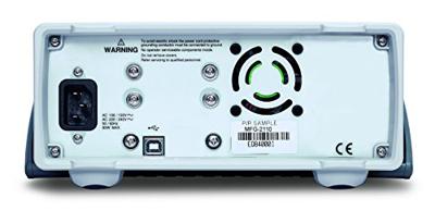 GW Instek MFG-2110 Functiegenerator 1 µHz - 10 MHz 1-kanaals Arbitrair, Sinus, Blok, Driehoek, Puls