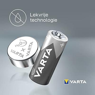 Varta V13GA / LR44 Alkaline Knoopcel-batterij - thumbnail