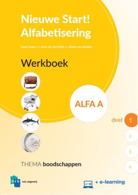 Nieuwe Start Alfabetisering (Paperback) Nieuwe Start Alfabetisering (Paperback)
