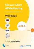 Nieuwe Start Alfabetisering (Paperback) - thumbnail