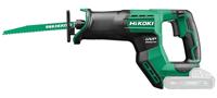 Hikoki CR18DMAW4Z | Accu Reciprozaag | 18V | 300 mm | Exclusief accu&apos;s en lader - CR18DMAW4Z - thumbnail