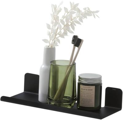 Planchet Tiger Colar 30 cm Zwart