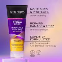Frizz ease miraculous recovery shampoo - thumbnail