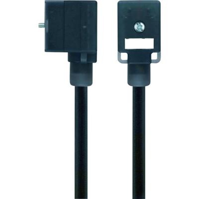 Escha VBI21-230.0-5/S370 8047813 Zwart Aantal polen:2+PE Inhoud: 1 stuk(s)