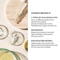 Natura Bissé Inhibit Collection Retinol Eye Lift Gel 15ml - thumbnail