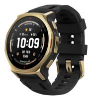 Amazfit T-Rex 3 Pro Outdoor-smartwatch, 44 mm, AMOLED-display, saffierdisplay, zaklamp, titanium lunette, dual-band, offline kaarten, 17 dagen accu, 180+ sportmodi, voor Android en iPhone - thumbnail