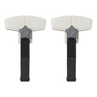 Pro Plus Luifel bevestigingsclips anti-flapperen 2 stuks - thumbnail