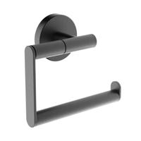 Toiletrolhouder Wiesbaden Alonzo Zonder Klep Gunmetal - thumbnail