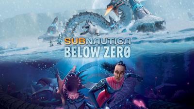 BANDAI NAMCO Entertainment Subnautica Below Zero Standaard Meertalig PlayStation 5 BANDAI NAMCO Entertainment Subnautica Below Zero Standaard Meertalig PlayStation 5
