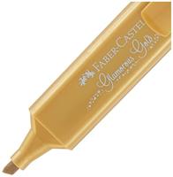 Faber Castell Markeerstift - Metallic goud - thumbnail